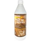 W&ampW CERA RESISTENTE MADEIRA - BRILHANTE - 1L