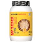 W100 Whey - 900g Dulce de Leche Havanna - Nutrata W100 Whey - 900g Dulce de Leche Havanna - Nutrata