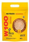 W100 whey 900g refil - nutrata