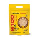 W100 Whey Sabor Dulce de Leite Havanna 900g Refil