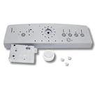 W10646480 Kit console painel para lavadoras Brastemp BWB11, BWL11 - Original W10646480 Kit console painel para lavadoras Brastemp BWB11, BWL11 - Original
