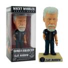 Wacky Wobbler Funko Sons of Anarchy Clay Morrow Bobble Head