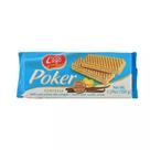 Wafer de Baunilha Poker Lago 150g Wafer de Baunilha Poker Lago 150g