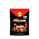 Wafer Protein Chocolate Sem Lactose Lowçucar 35g Wafer Protein Chocolate Sem Lactose Lowçucar 35g