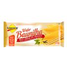 Wafer Sabor Baunilha Sem Açúcar Lowçucar 115g Wafer Sabor Baunilha Sem Açúcar Lowçucar 115g