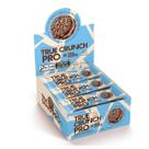 Wafer True Crunch Pro - 12 Unidades de 25g Cookies And Cream E Chocolate - True Source