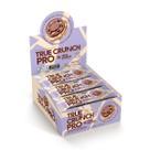 Wafer True Crunch Pro Caixa c/ 12 Un. Chocolate Meio Amargo