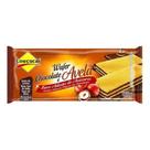 Wafer Zero Açúcar Lowçucar Avelã 115g - Kit 3 Unidades
