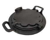 Wafler Ferro 24 Cm Fogao A Lenha