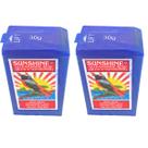 Wagi Africano Original Sunshine Proteção Espiritual Ansiedade Angustia Kit 2 Und Wagi Africano Original Sunshine Proteção Espiritual Ansiedade Angustia Kit 2 Und