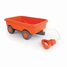 Wagon Green Toys Pretend Play Motor Skills Kids Orange