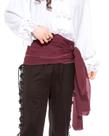 Waist Sash Belt The Pirate Dressing Medieval Renaissance Linen