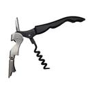 Waiter's Corkscrew BAR BEER WINE SPIRITS 3 em aço inoxidável