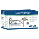 Walker Basket Drive Medical 10200B para andador dobrável