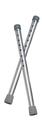 Walker Drive Medical Deluxe Extended Height 5 Grey