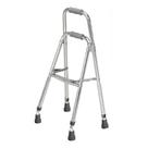 Walker Drive Medical Side Style Hemi One Arm Chrome Adult