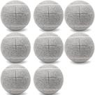 Walker Glide Balls SUNEZLGO para móveis e pisos, 8 unidades