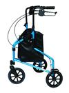 Walker Lumex 3 Wheel Cruiser Lightweight para idosos Walker Lumex 3 Wheel Cruiser Lightweight para idosos