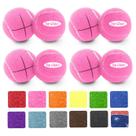 Walker Tennis Ball Glides Top Glides Pink 4 pares