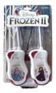 Walkie Talk Infantil Frozen Disney - Candide