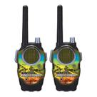 Walkie Talk Rádio Comunicador Infantil Brinquedo Exército
