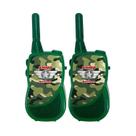 Walkie Talkie Army Action Com Lanterna Walkie Talkie Army Action Com Lanterna