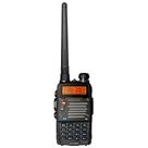 Walkie Talkie Baofeng UV-5RN - 10 KM - 128 Canais - Preto