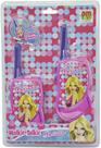 Walkie Talkie Infantil Belinda Rosa DMT5525 - Dm Toys