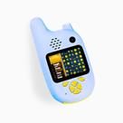 Walkie Talkie Infantil com Câmera Digital Tela 2 Polegadas e Jogos Interativos para Crianças Walkie Talkie Infantil com Câmera Digital Tela 2 Polegadas e Jogos Interativos para Crianças