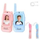 Walkie Talkie Infantil Com Vídeo Chamada E Voz 300m