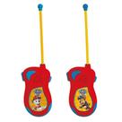 Walkie-Talkie Infantil Patrulha Canina - Candide Walkie-Talkie Infantil Patrulha Canina - Candide