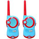 Walkie Talkie Infantil Radinho Fala de Verdade Função Fale e Ouça da Polícia