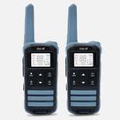 Walkie Talkie Joycall JF-22 de longo alcance com alerta meteorológico NOAA