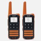 Walkie Talkie Joycall JF-22 de longo alcance com alerta meteorológico NOAA