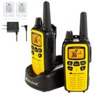 Walkie Talkie Midland LXT600VP3 de longo alcance (30 milhas e 2 rádios) Walkie Talkie Midland LXT600VP3 de longo alcance (30 milhas e 2 rádios)