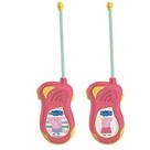 Walkie-talkie peppa pig candide Walkie-talkie peppa pig candide