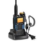 Walkie-Talkie QUANSHENG UVK5 (99) AM/FM/DTMF 200CH com azul NOAA
