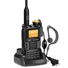 Walkie-Talkie QUANSHENG UVK5 (99) AM/FM/DTMF 200CH com NOAA Grey