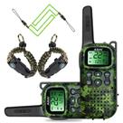 Walkie Talkies Aikmi Kids para meninos de 6 a 8 anos e brinquedos ao ar livre