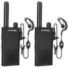 Walkie Talkies BAOFENG T26 de longo alcance 16 canais FRS para adultos Walkie Talkies BAOFENG T26 de longo alcance 16 canais FRS para adultos