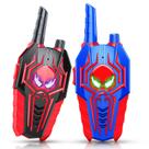 Walkie Talkies Evassal Cool para crianças de 3 a 8 anos, pacote com 2