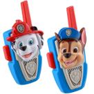 Walkie Talkies Infantis eKids PAW Patrol - Chase e Marshall