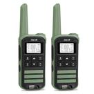 Walkie Talkies Joycall JF-22 Recarregável de Longo Alcance para Adultos