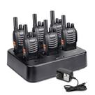 Walkie Talkies Retevis H-777 para adultos de longo alcance com carregador