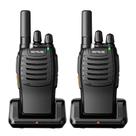 Walkie Talkies Retevis H-777 recarregável de longo alcance, pacote com 2