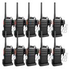 Walkie Talkies Retevis H-777S para adultos com fone de ouvido e microfone (10) Walkie Talkies Retevis H-777S para adultos com fone de ouvido e microfone (10)