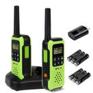 Walkie Talkies Retevis RT49P à prova d'água IP67 com lanterna