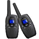 Walkie Talkies Retevis RT628 para crianças de 6 a 12 anos (preto)