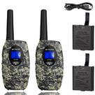 Walkie Talkies Retevis RT628 recarregável para crianças de 4 a 7 anos Walkie Talkies Retevis RT628 recarregável para crianças de 4 a 7 anos