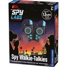 Walkie-Talkies Thames e Kosmos Spy Labs Spy Walkie-Talkies